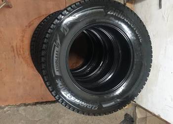 opony 265/70R18 zimowe 4szt. Bridgestone Blizzak DM-V3