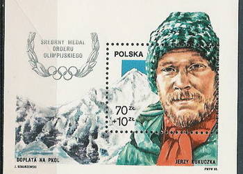 blok 92 - Jerzy Kukuczka