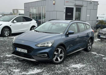 Ford Focus 2.0 EcoBlue 16V 150KM 2020r tylko 94 tys. km Mk4 (2018-)