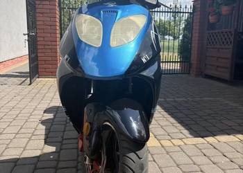 Skuter zipp gp500
