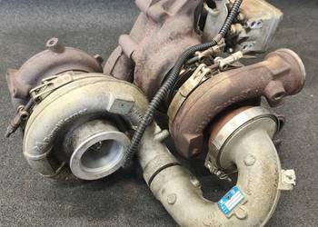 Turbosprężarka Mercedes OM936 Actros Antos Arocs