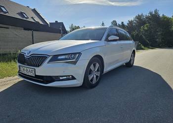 Skoda superb 1.6tdi 2016e