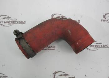 JAGUAR XF 3.0 D 306DT 12r 241KM 131TYS przewód rura intercoolera