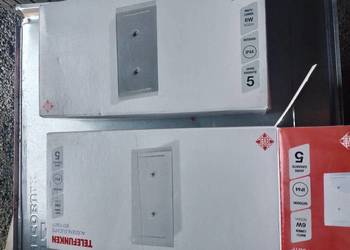 Komplet kinkietów zewnetrznych