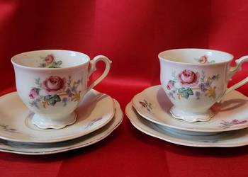 Bavaria Tirschenreuth - cudny zestaw śniadaniowy dla dwojga