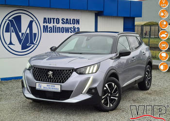 Peugeot 2008 GT-Line Navi Kamera 2xPDC Full Led Półskóry Wolne Ręce Asyste…