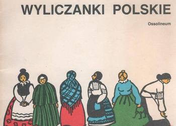WYLICZANKI POLSKIE - PISARKOWA KRYSTYNA
