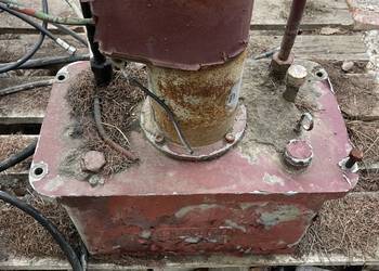 Hydraulika Zbiornik Pompa Kipper