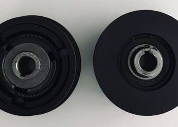 SPRZĘGŁO ODŚRODKOWE ZAGESZCZARKI 19MM