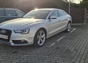 Audi a5 Sportback 2.0 tdi zadbana