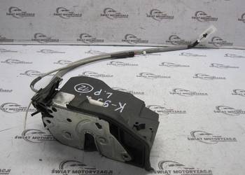 BMW E91 LIFT 09r zamek drzwi lewy przód 7202145 A053702
