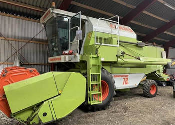 DOMINATOR 78 76 SILNIK KOŁO WARIATOR WAŁ SKRZYNIA ZWOLNICA SITA