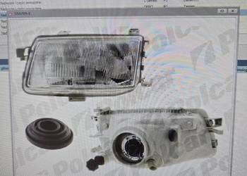 Reflektor przód Lewy Opel Astra F 91-02