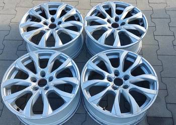 felgi 5x114,3 17"  honda mazda nissan renault kia