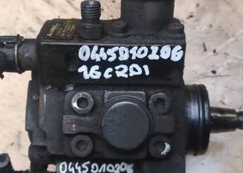 KIA HYUNDAI D4FB 1,6CRDI pompa wtryskowa 0445010106