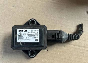 Czujnik moduł esp passat b5 b5fl 8e0907637a