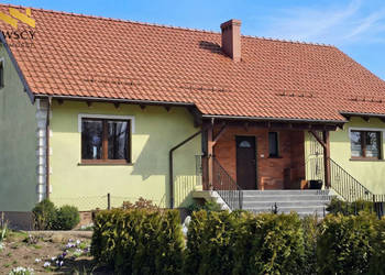 Wilczęta: dom 117 m², taras, garaż, ogród