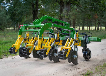 STRIP TILL – AGREGAT DO UPRAWY PASOWEJ AUP300