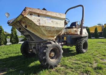 Terex PS3000 3T Wozidło OBROTOWE Terex PS3000 3T 2007 OBRÓT