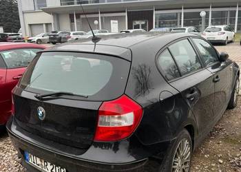 BMW 116i z Niemiec