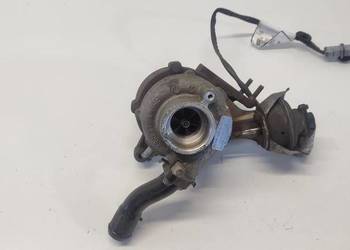 PEUGEOT 407 TURBOSPRĘŻARKA 9658673480