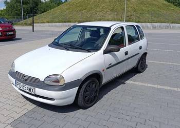 Corsa B Automat
