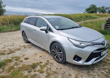 Toyota Avensis Kombi 2.0 d4d Salon Polska