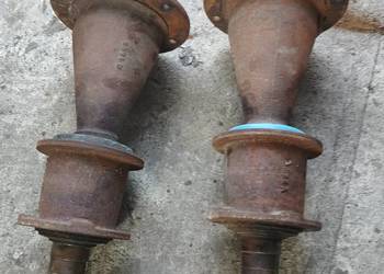 Piasty kompletne ,slupice ,kosiarka rotacyjna