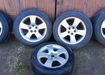 Felgi 16 5x100 z Audi A3