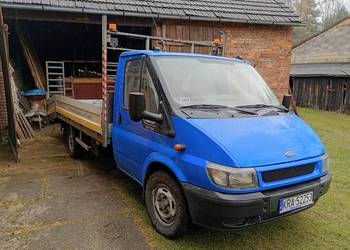 Ford Transit laweta