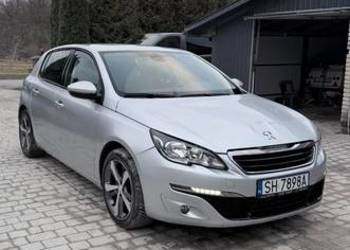 Peugeot 308 t9 2015