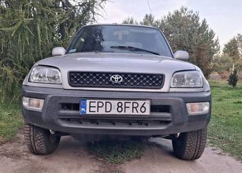 Toyota RAV4 2.0 BENZ+LPG 4X4