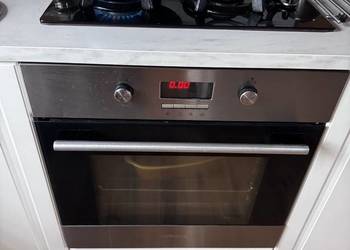 Piekarnik Zelmer i płyta gazowa Whirpool