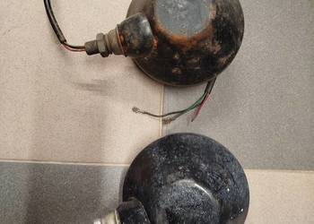 Lampy ursus c330 komplet