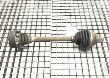 PÓŁOŚ LEWY PRZÓD VW GOLF VII 1.4 122KM PRZEGUB