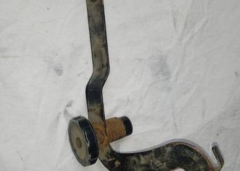 Nakrętka blokady  dźwigni hydrauliki Ursus  904 912 914 1014 1222 1224 1614