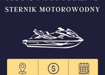 Kurs na patent sternika motorowodnego w jeden dzień