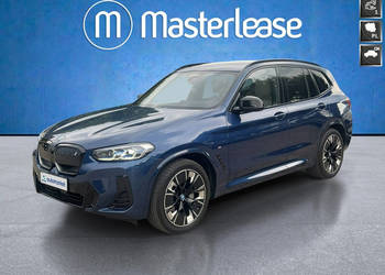 BMW iX3 80kWh Impressive ! Z Polskiego Salonu ! Faktura VAT !