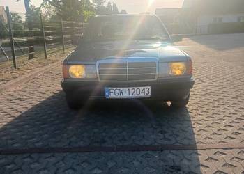 MERCEDES BENZ W 190