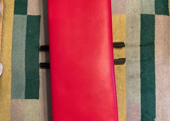 Ławka prosta - domowa siłownia - ZIDER. Odbiór osobisty w Krakowie