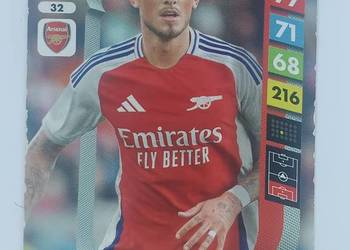 Ben White 32 karta Fifa 365 Adrenaline XL 2025