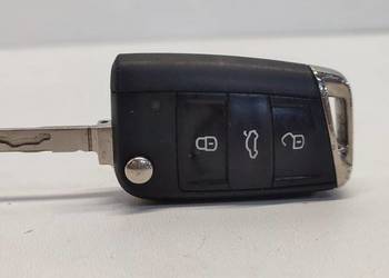 VW TIGUAN II KLUCZYK PILOT 5G6959752A
