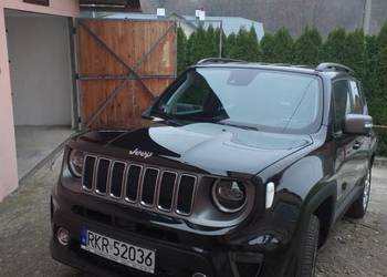 Jeep Renegade 4x4 manual 42 tys km!!!!
