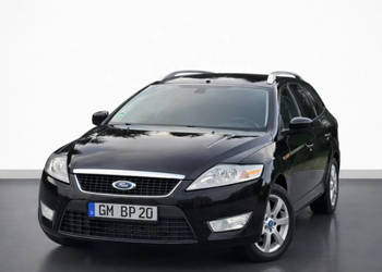 Ford Mondeo Ford Mondeo Mk4 2.0 TDCi Viva Titanium Mk4 (2007-2014)