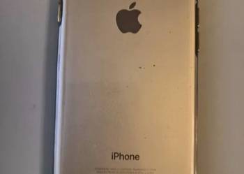 Sprzedam iPhone 7 złoty