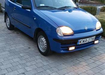 Fiat seicento 1,1