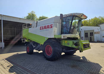 Kombajn Claas Lexion 480 plus heder zbożowy 7,5 m + przystawka do kukurydz…