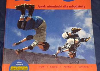 Genial A1 .Podręcznik. Język niemiecki dla młodzieży.