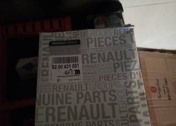 Filtr powietrza Renault