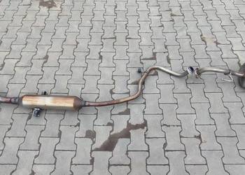 MAZDA 2 TOYOTA YARIS IV WYDECH TŁUMIK 1.5 HYBRID